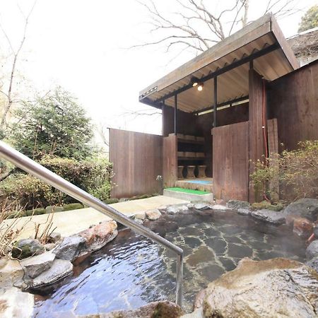 Hotel Kkr Hakone Miyanoshita Exterior foto