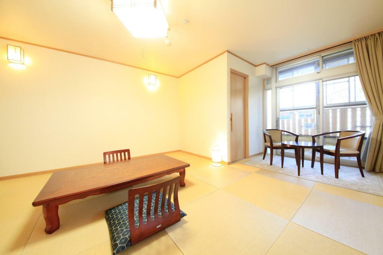 Hotel Kkr Hakone Miyanoshita Exterior foto