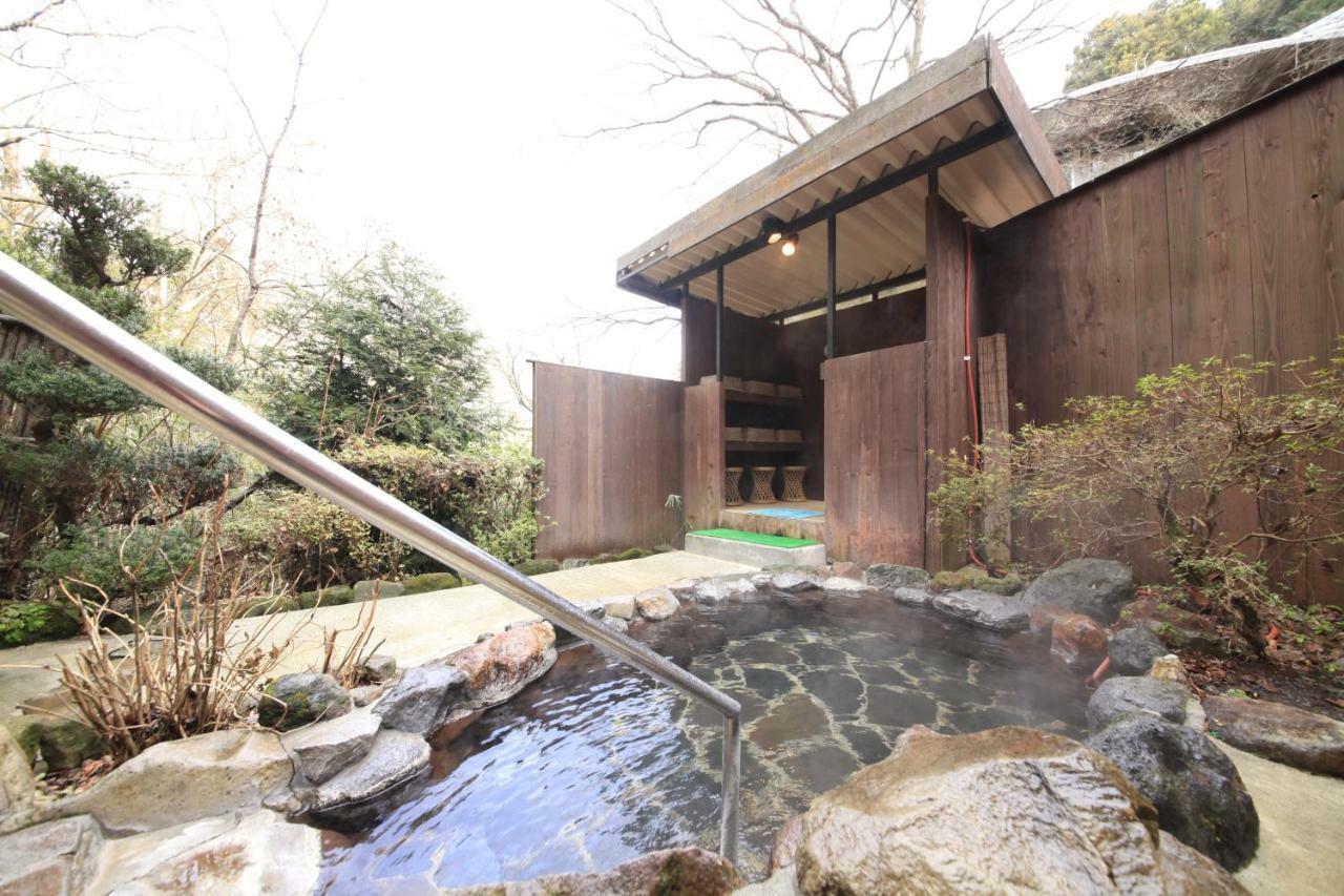 Hotel Kkr Hakone Miyanoshita Exterior foto