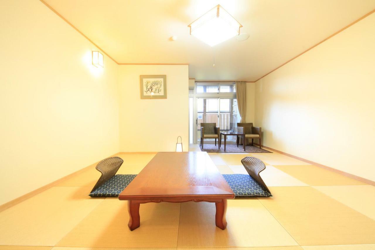 Hotel Kkr Hakone Miyanoshita Exterior foto
