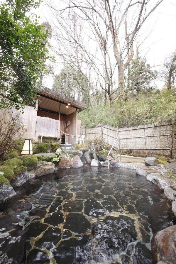 Hotel Kkr Hakone Miyanoshita Exterior foto