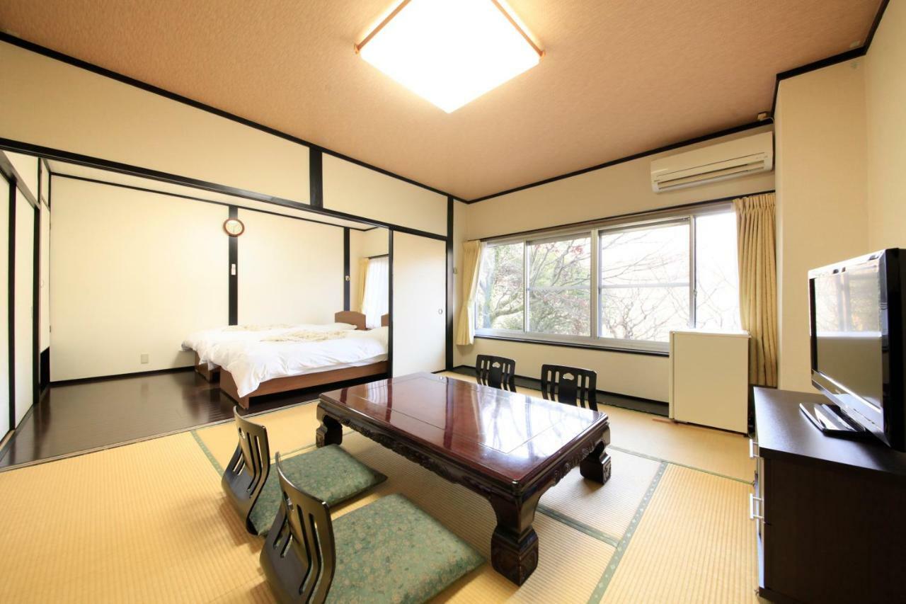 Hotel Kkr Hakone Miyanoshita Exterior foto