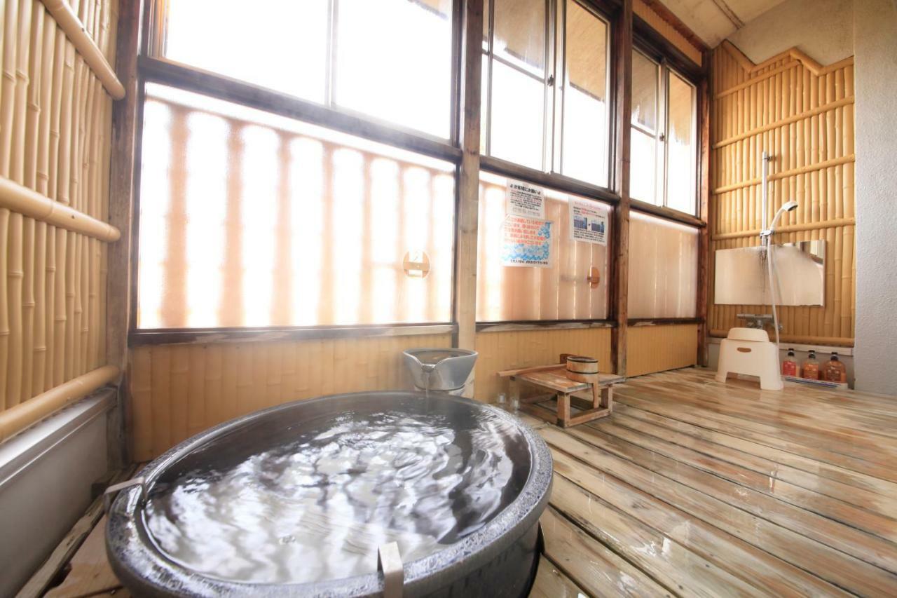 Hotel Kkr Hakone Miyanoshita Exterior foto