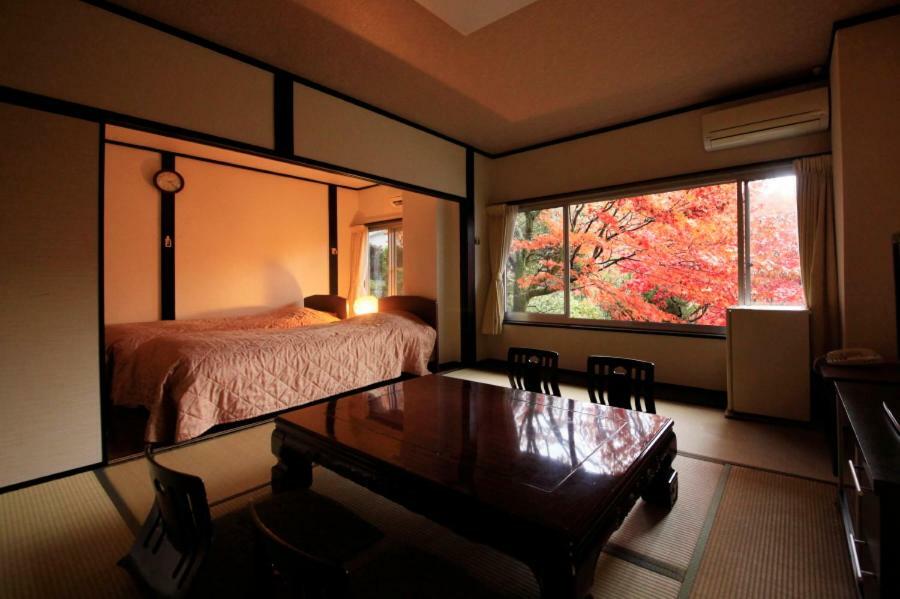 Hotel Kkr Hakone Miyanoshita Exterior foto