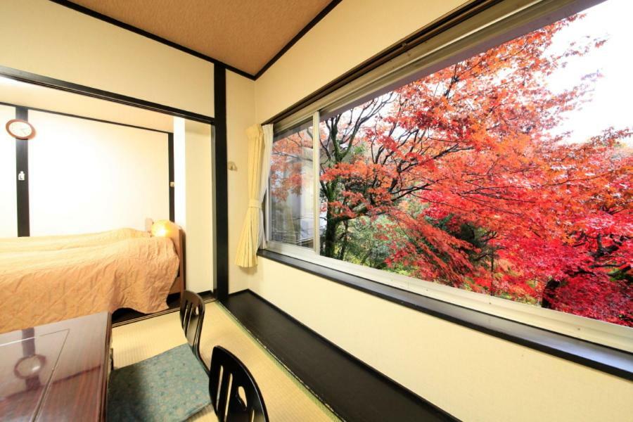 Hotel Kkr Hakone Miyanoshita Exterior foto